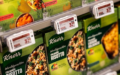 Pricer Sales Brochure image